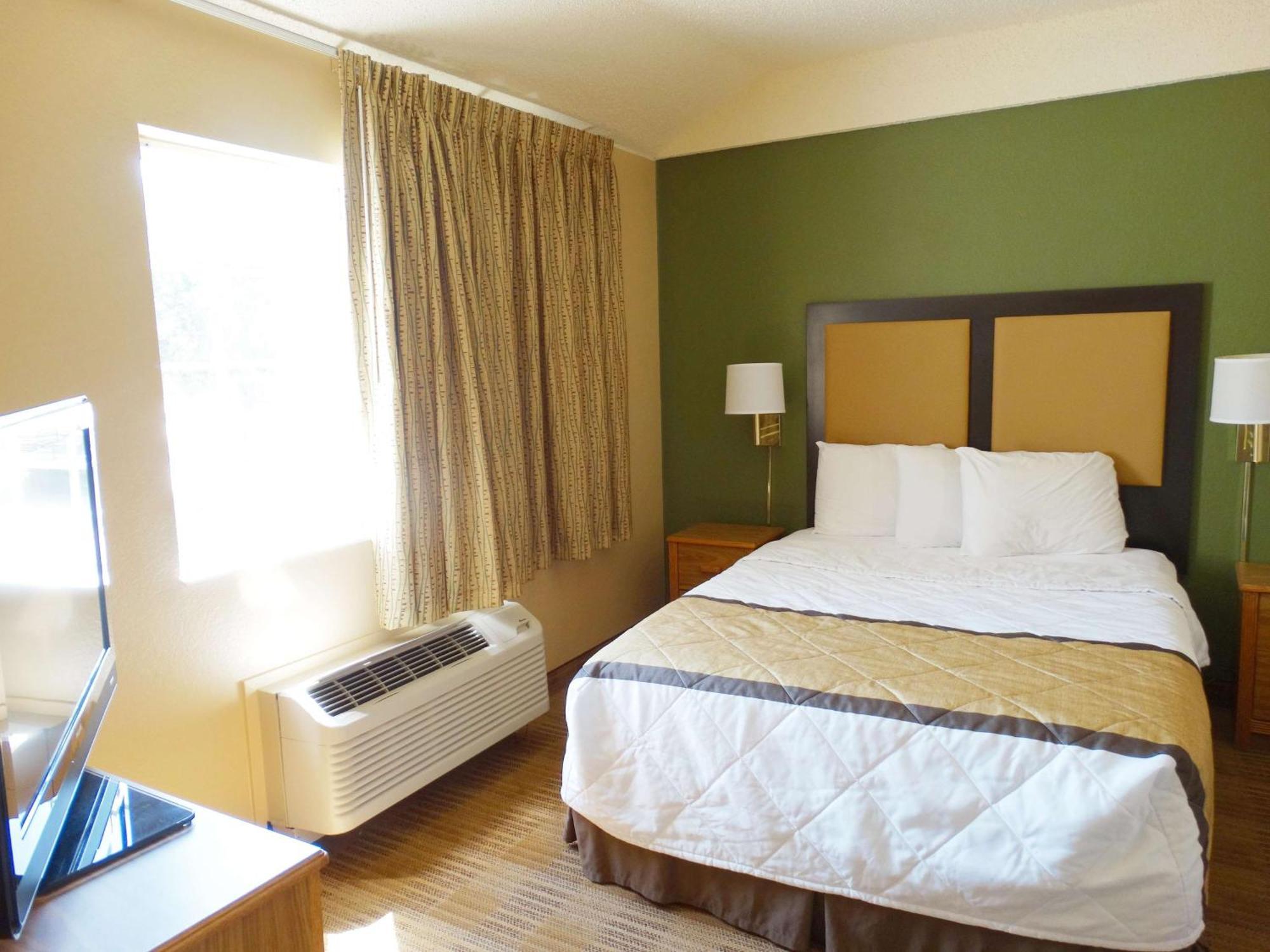 เอ็กซ์เทนด์ สเตย์ อเมริกา ออสติน นอร์ทเวสต์ รีเสิร์ชพาร์ค Hotel ภายนอก รูปภาพ