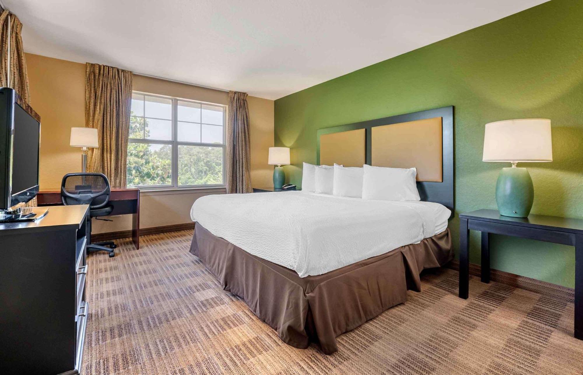 เอ็กซ์เทนด์ สเตย์ อเมริกา ออสติน นอร์ทเวสต์ รีเสิร์ชพาร์ค Hotel ภายนอก รูปภาพ