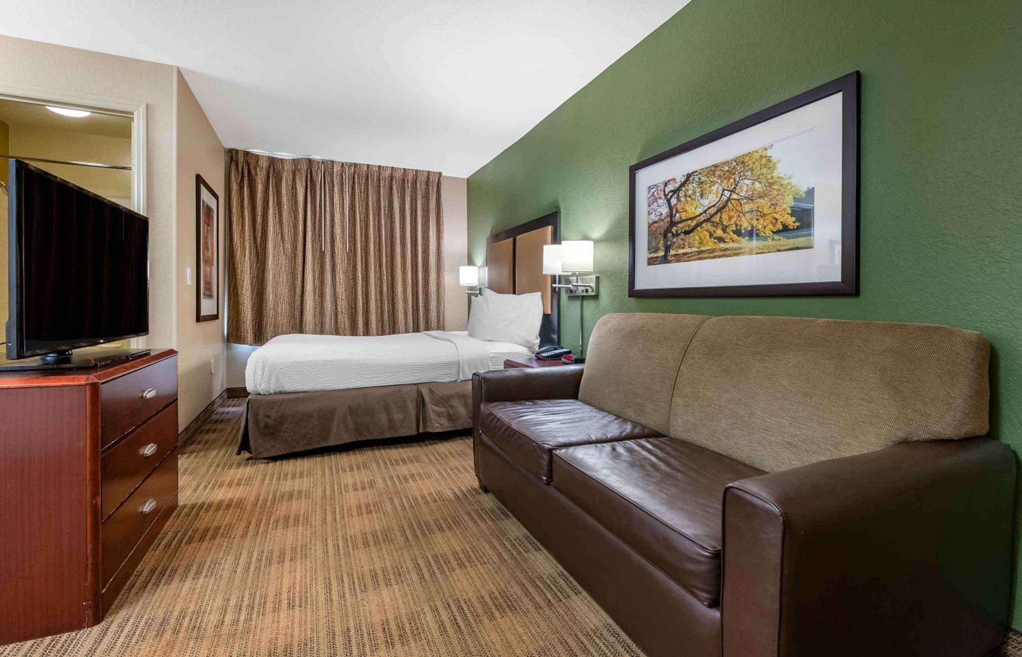 เอ็กซ์เทนด์ สเตย์ อเมริกา ออสติน นอร์ทเวสต์ รีเสิร์ชพาร์ค Hotel ภายนอก รูปภาพ