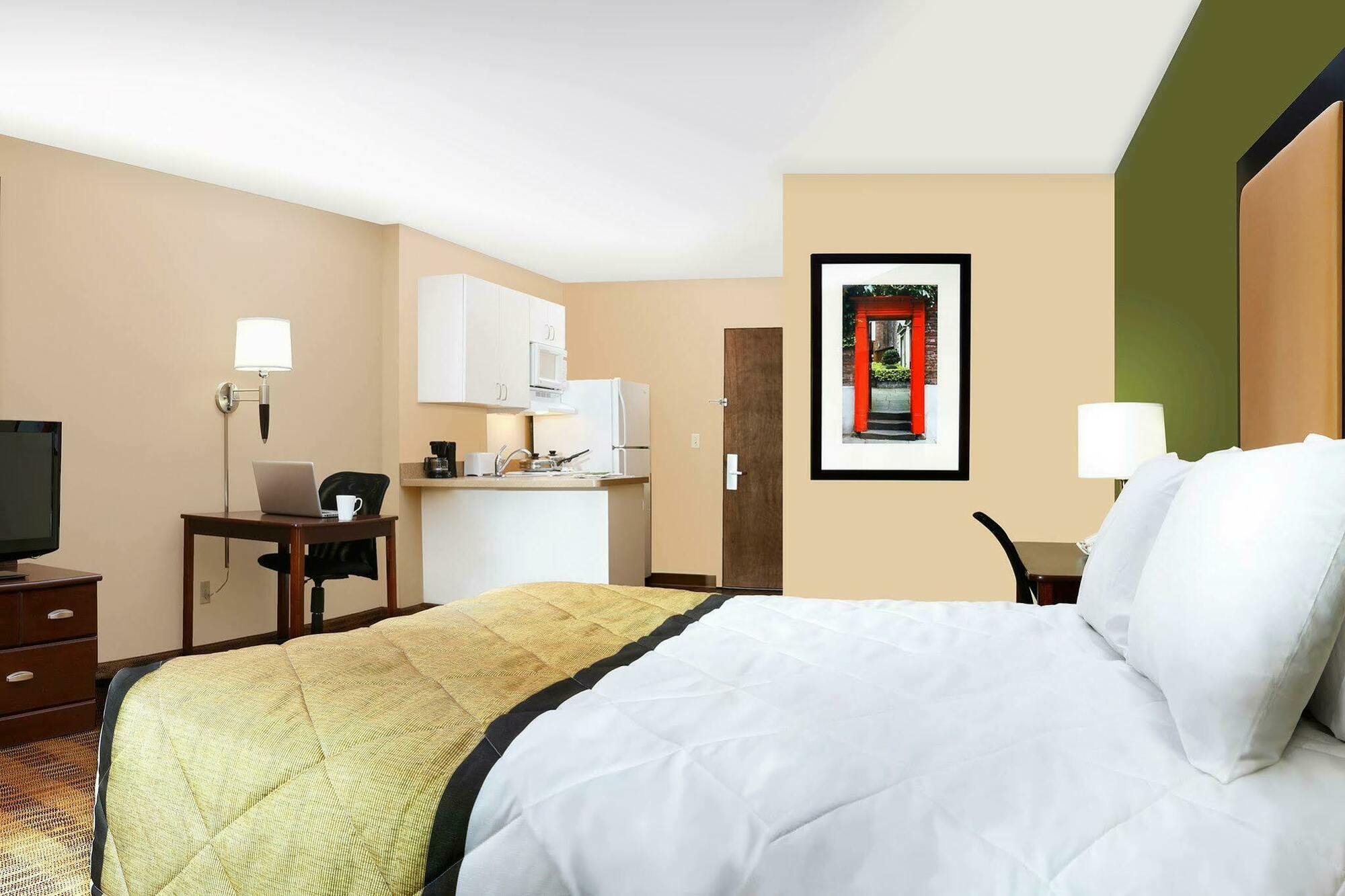 เอ็กซ์เทนด์ สเตย์ อเมริกา ออสติน นอร์ทเวสต์ รีเสิร์ชพาร์ค Hotel ภายนอก รูปภาพ